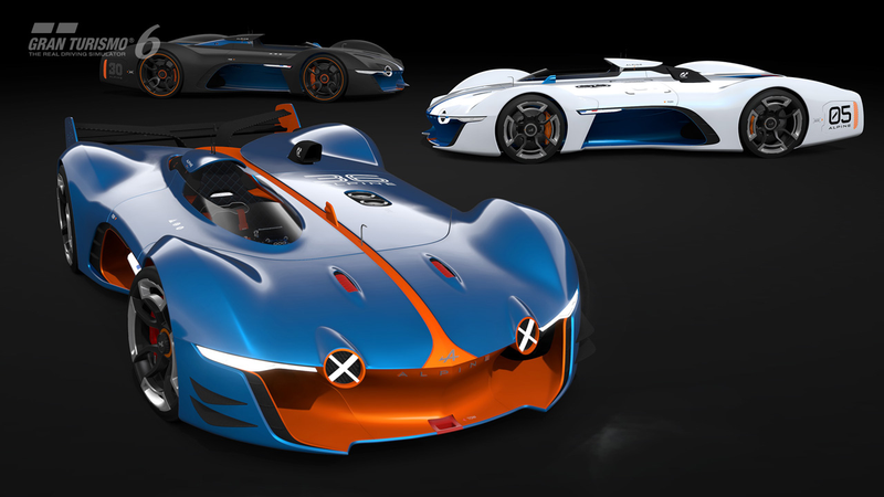 Illustration for article titled Stunning Alpine prototype is the only car I would ever want